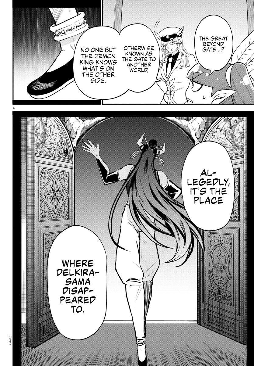 Welcome to Demon School! Iruma-kun Chapter 409 - Page 4
