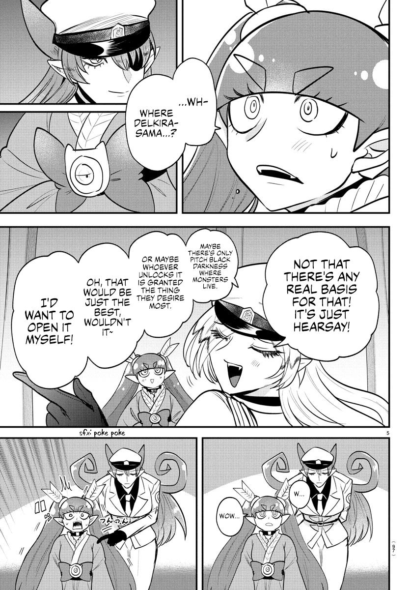 Welcome to Demon School! Iruma-kun Chapter 409 - Page 5