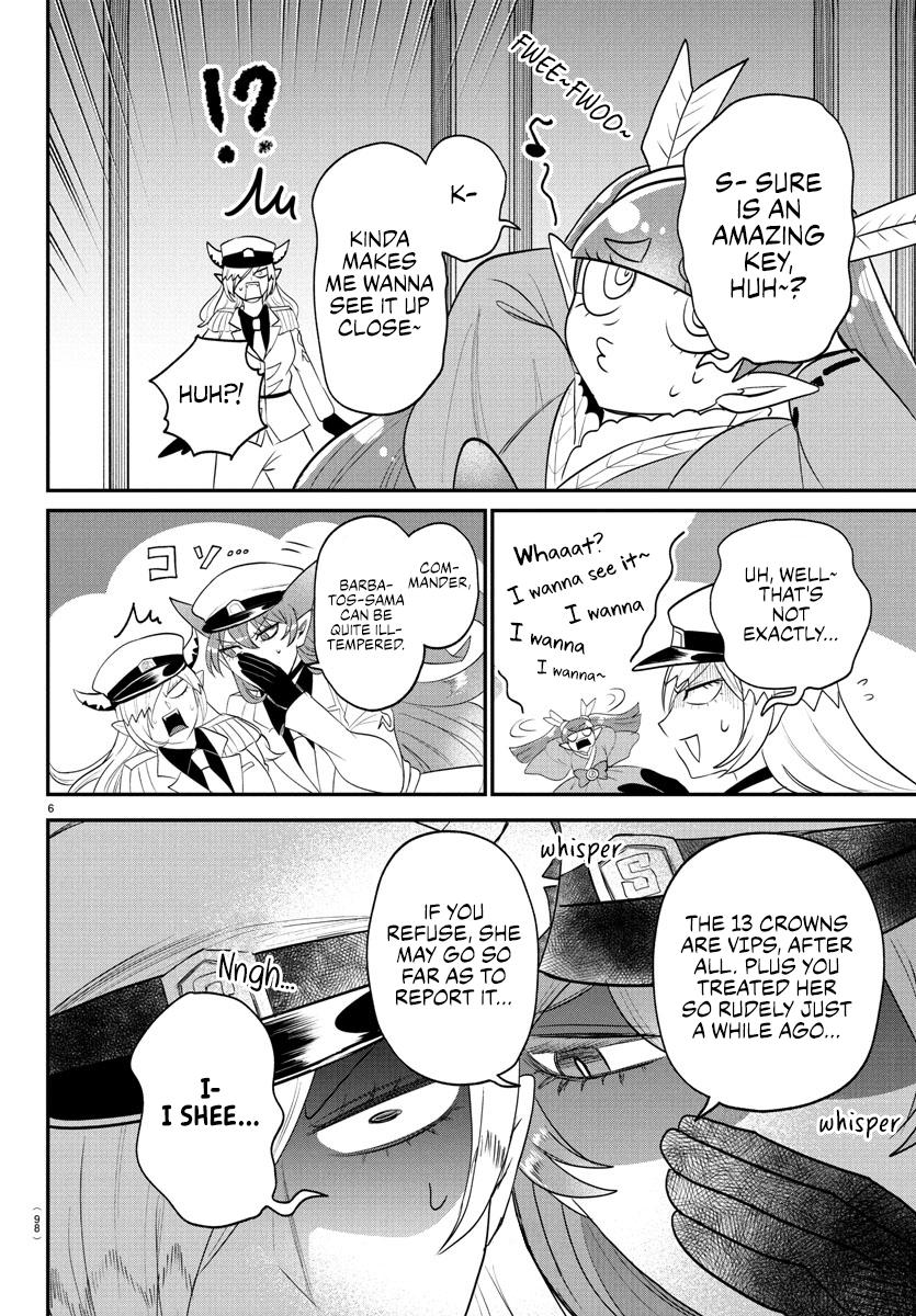 Welcome to Demon School! Iruma-kun Chapter 409 - Page 6