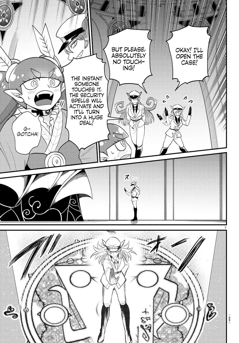 Welcome to Demon School! Iruma-kun Chapter 409 - Page 7