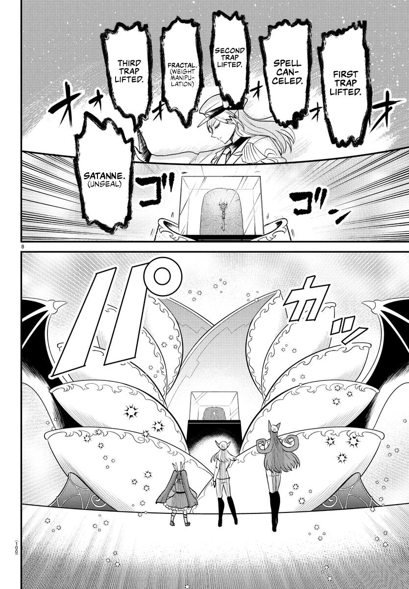 Welcome to Demon School! Iruma-kun Chapter 409 - Page 8