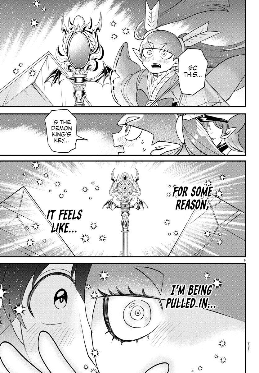 Welcome to Demon School! Iruma-kun Chapter 409 - Page 9