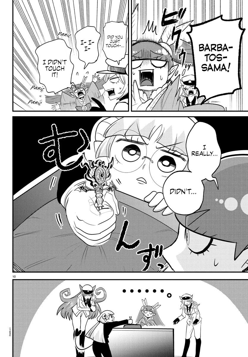 Welcome to Demon School! Iruma-kun Chapter 409 - Page 10