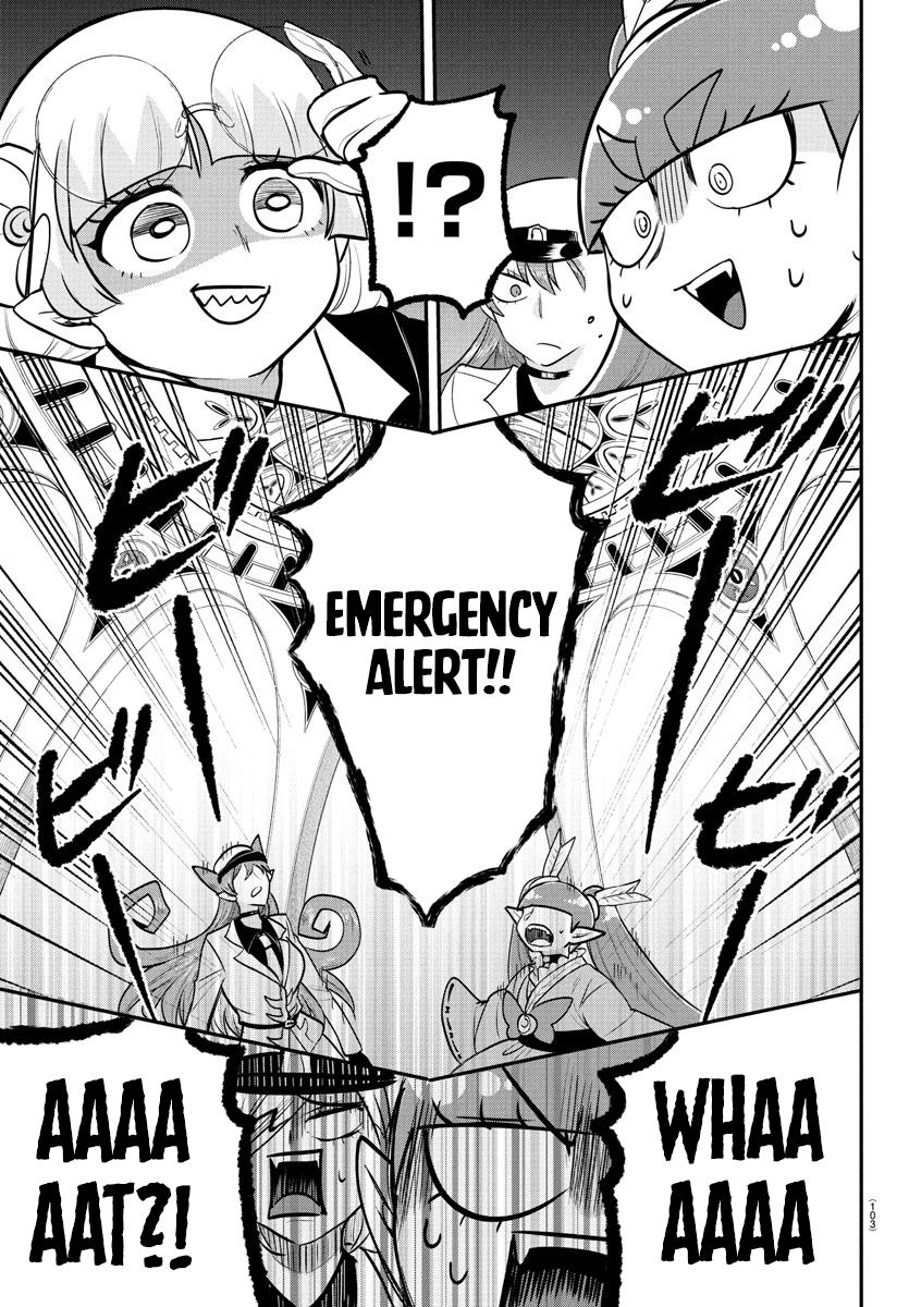 Welcome to Demon School! Iruma-kun Chapter 409 - Page 11