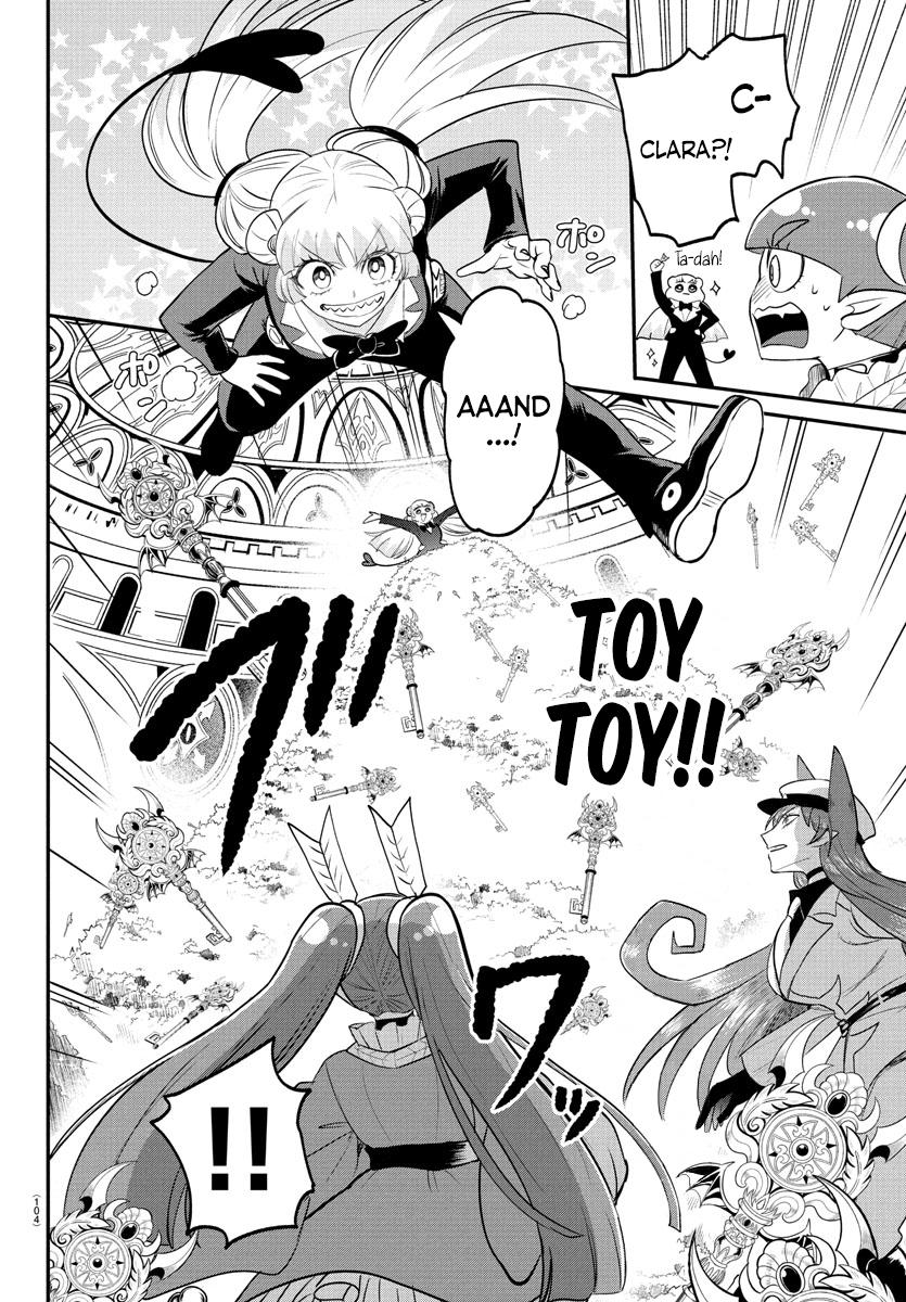 Welcome to Demon School! Iruma-kun Chapter 409 - Page 12