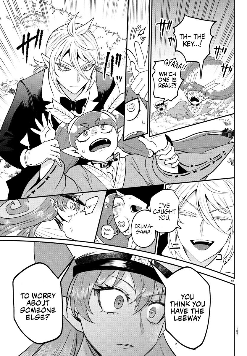 Welcome to Demon School! Iruma-kun Chapter 409 - Page 13