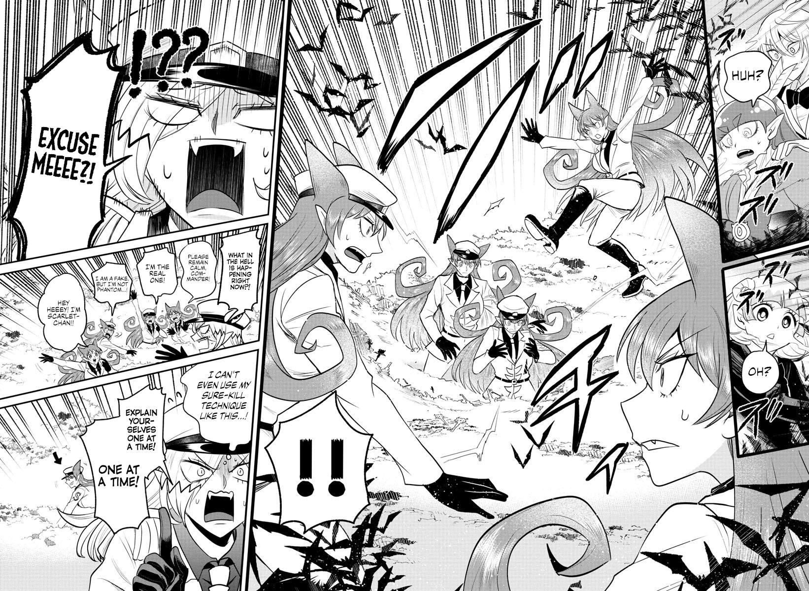 Welcome to Demon School! Iruma-kun Chapter 409 - Page 16