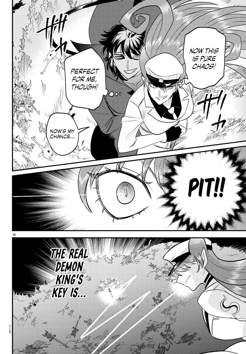 Welcome to Demon School! Iruma-kun Chapter 409 - Page 17