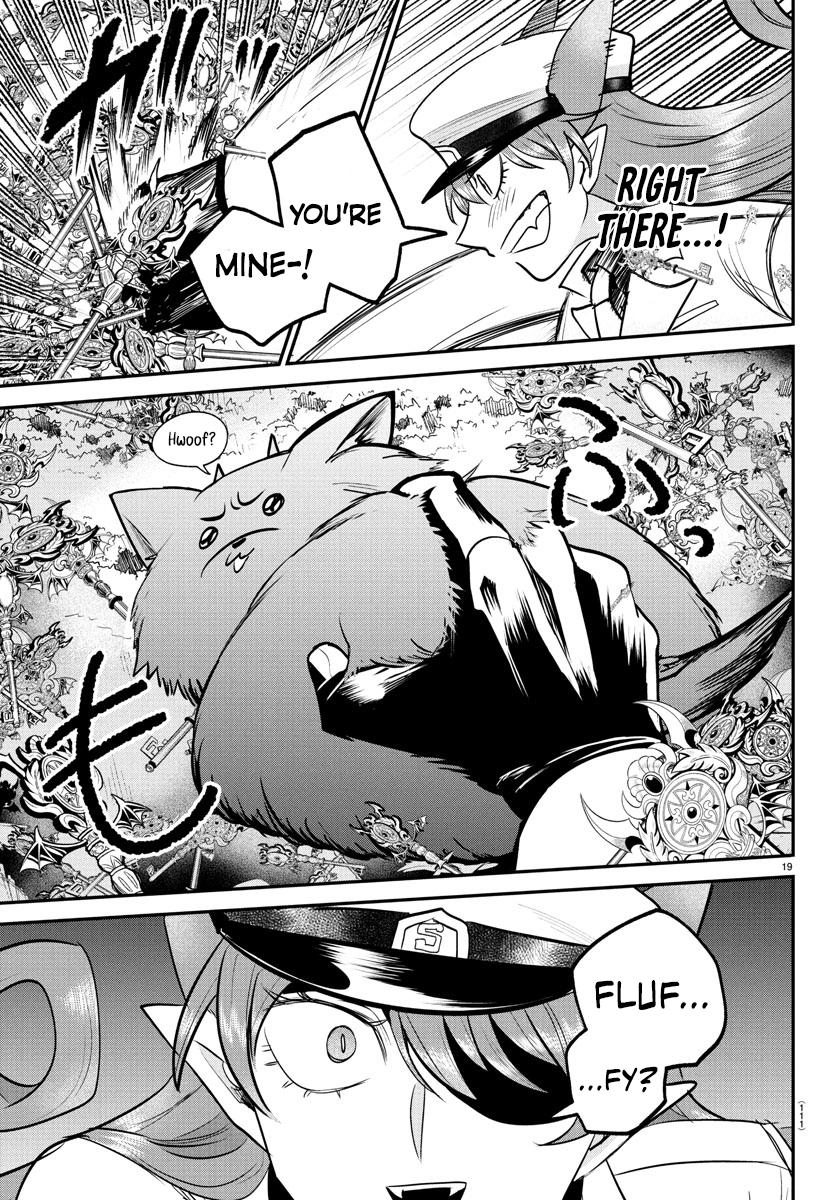 Welcome to Demon School! Iruma-kun Chapter 409 - Page 18