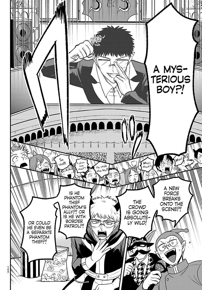 Welcome to Demon School! Iruma-kun Chapter 410 - Page 2