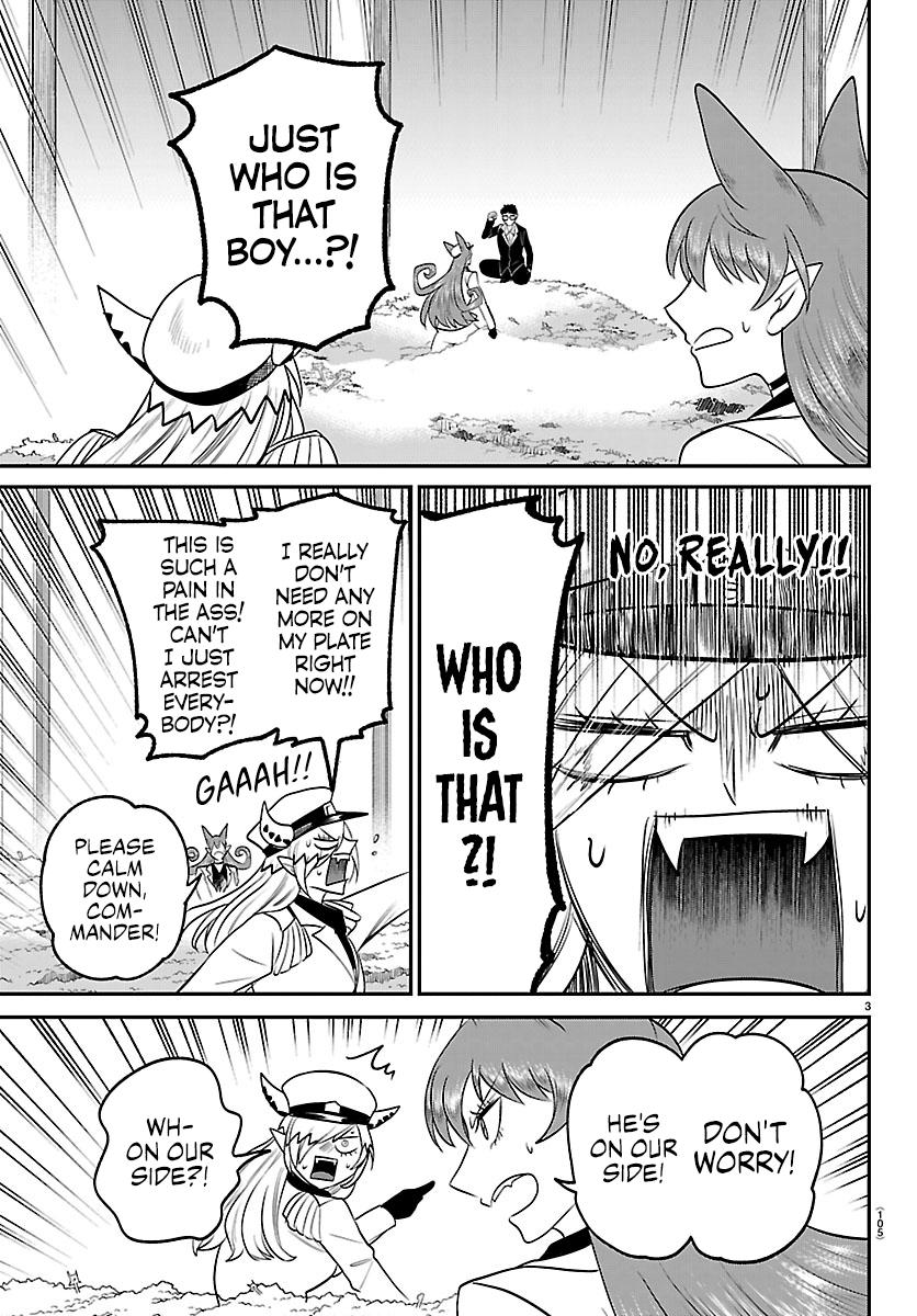 Welcome to Demon School! Iruma-kun Chapter 410 - Page 3