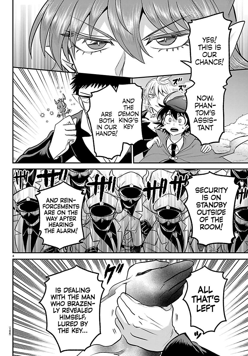 Welcome to Demon School! Iruma-kun Chapter 410 - Page 4