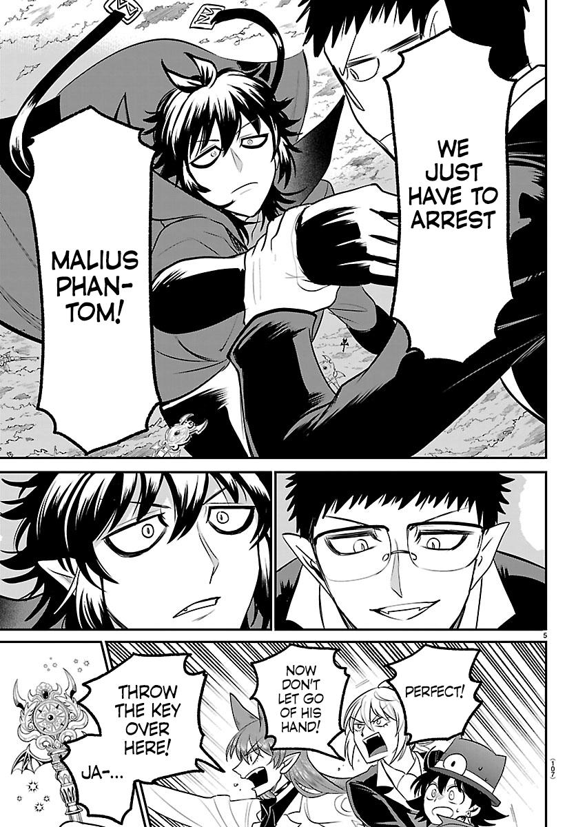 Welcome to Demon School! Iruma-kun Chapter 410 - Page 5