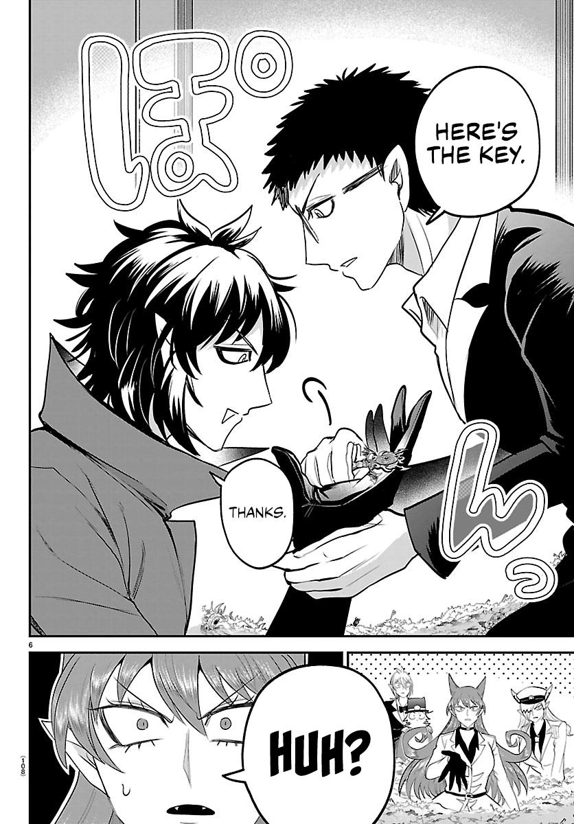 Welcome to Demon School! Iruma-kun Chapter 410 - Page 6