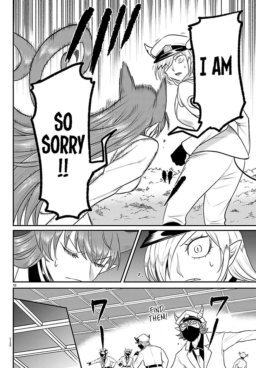 Welcome to Demon School! Iruma-kun Chapter 410 - Page 9
