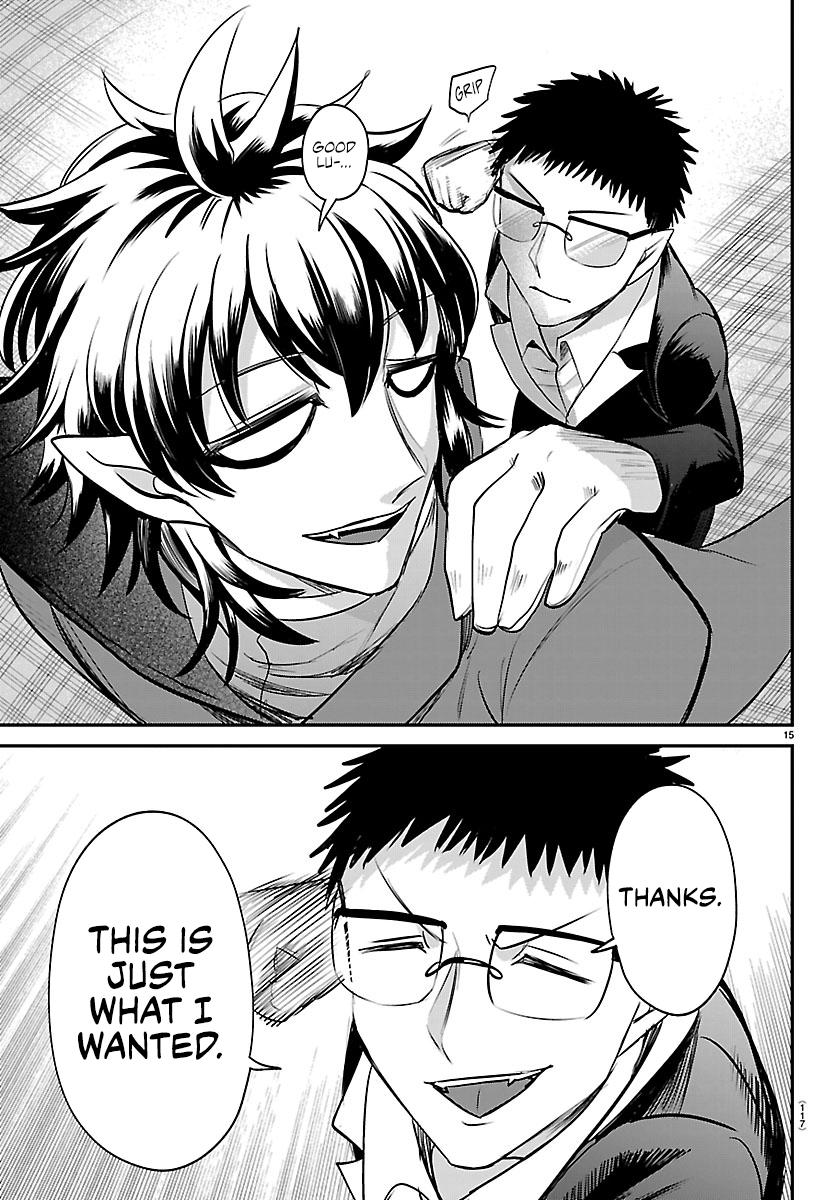 Welcome to Demon School! Iruma-kun Chapter 410 - Page 14