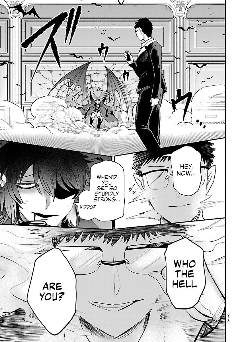 Welcome to Demon School! Iruma-kun Chapter 410 - Page 17