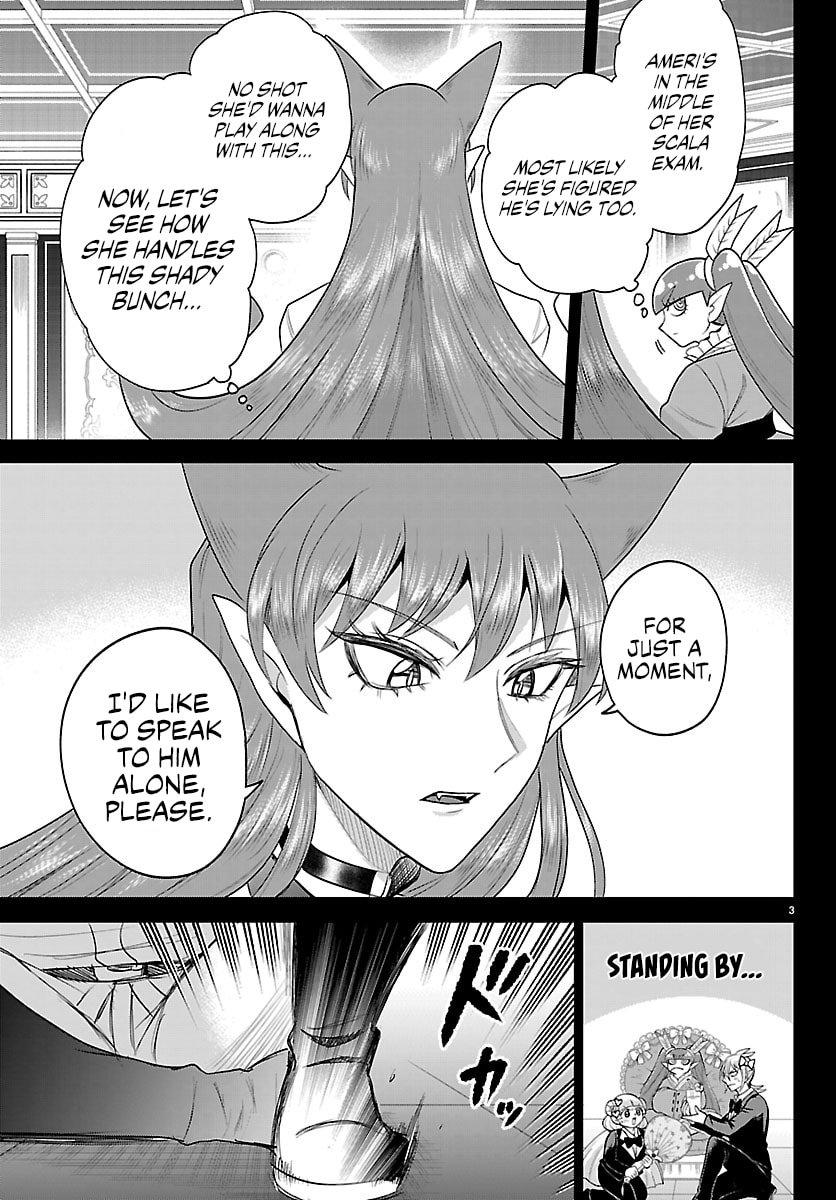 Welcome to Demon School! Iruma-kun Chapter 411 - Page 4