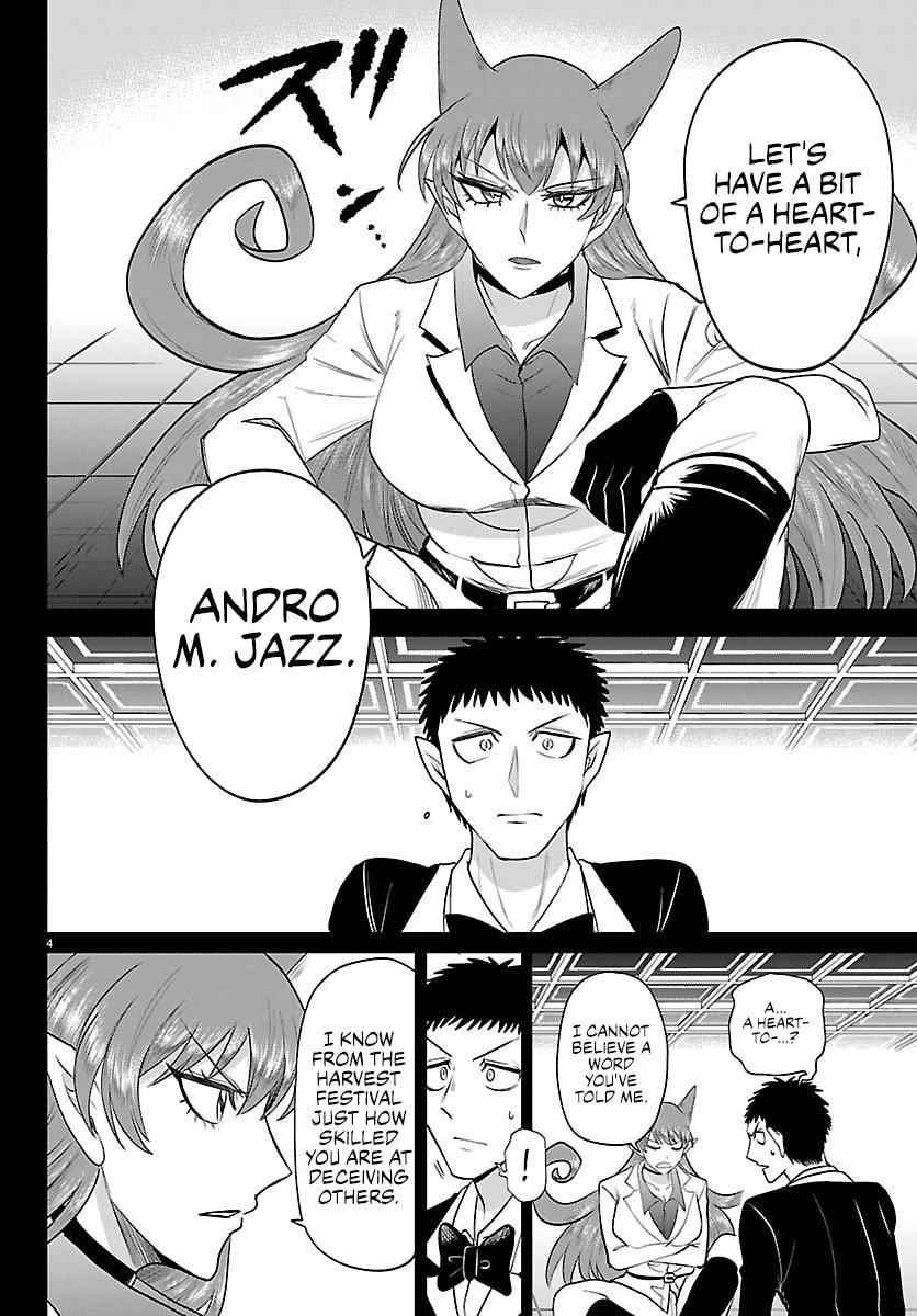 Welcome to Demon School! Iruma-kun Chapter 411 - Page 5