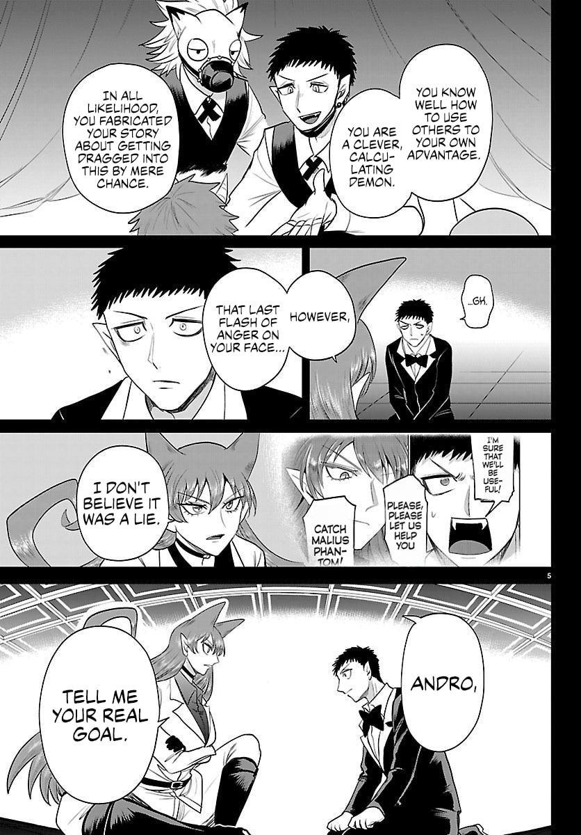 Welcome to Demon School! Iruma-kun Chapter 411 - Page 6