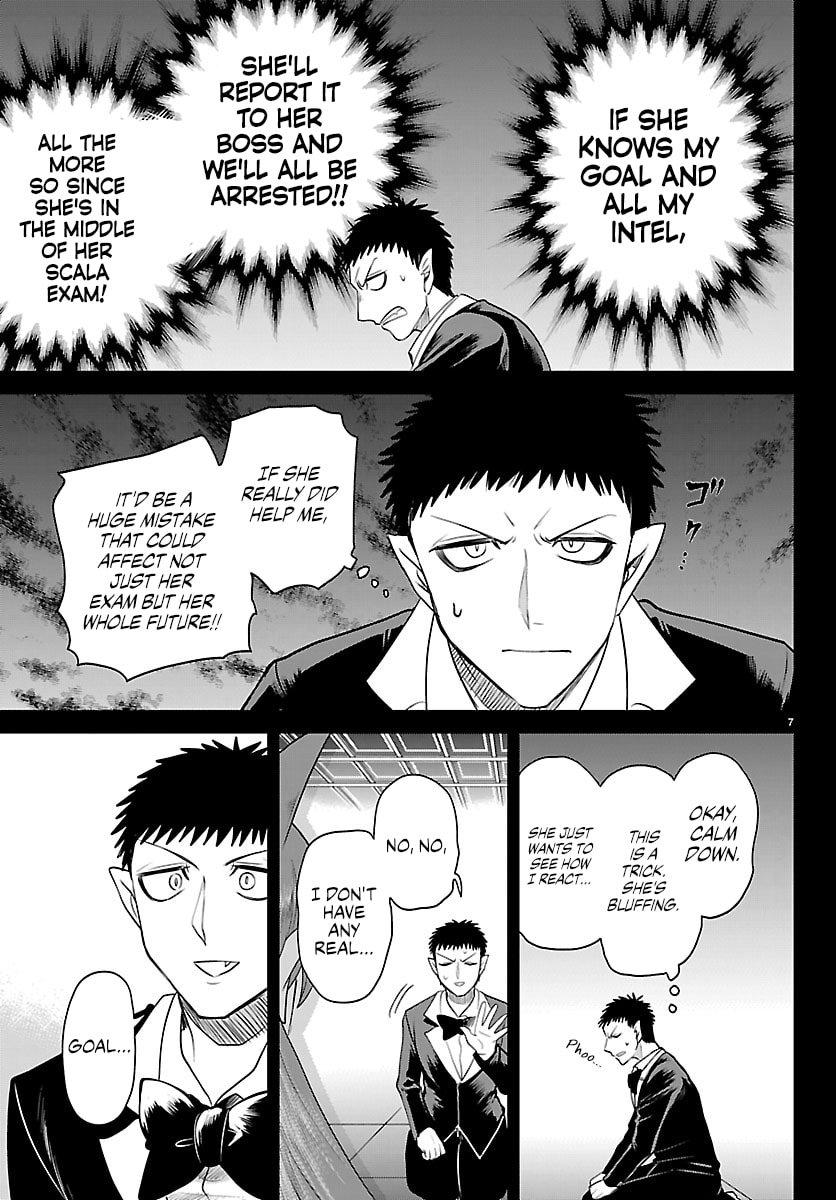 Welcome to Demon School! Iruma-kun Chapter 411 - Page 8