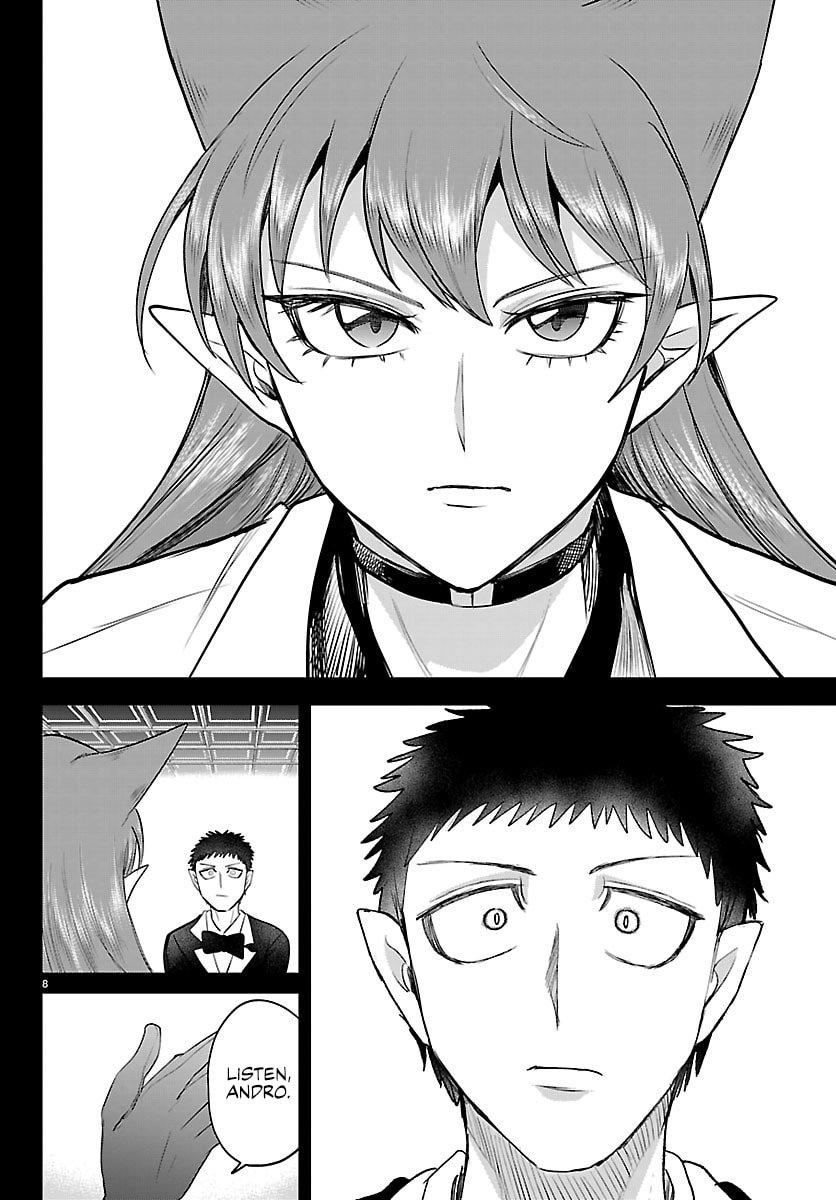 Welcome to Demon School! Iruma-kun Chapter 411 - Page 9