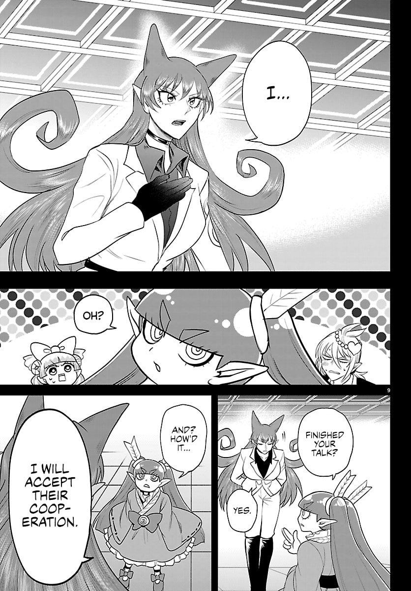 Welcome to Demon School! Iruma-kun Chapter 411 - Page 10