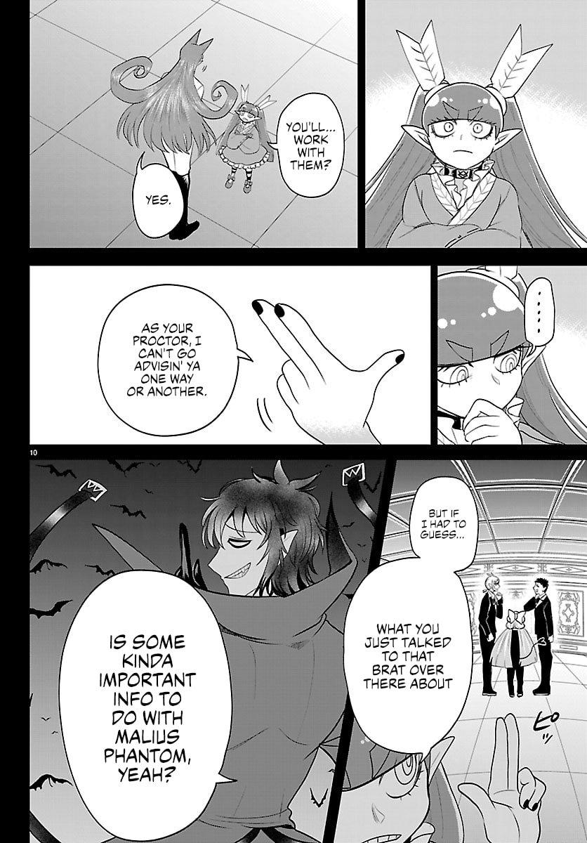 Welcome to Demon School! Iruma-kun Chapter 411 - Page 11