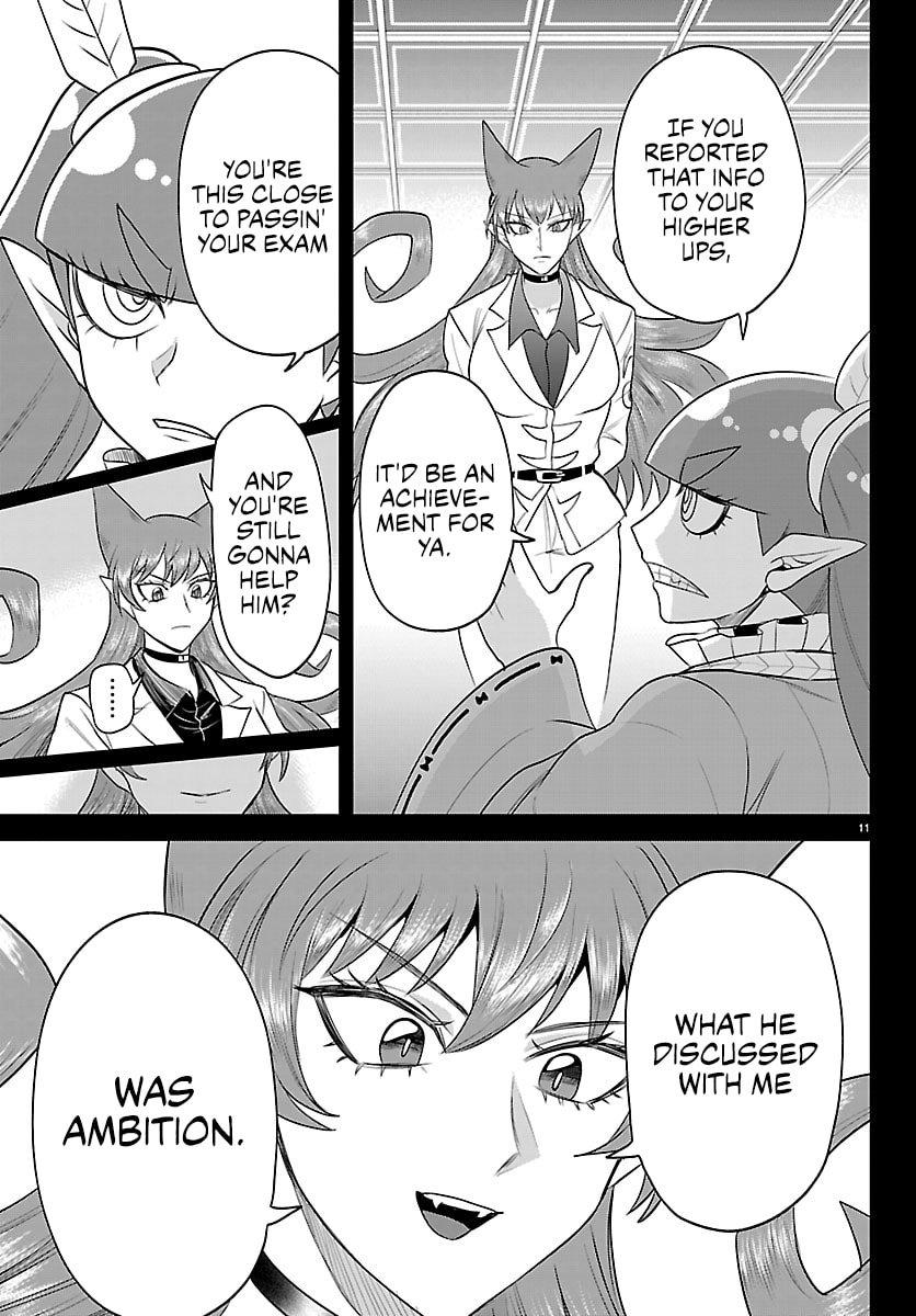 Welcome to Demon School! Iruma-kun Chapter 411 - Page 12