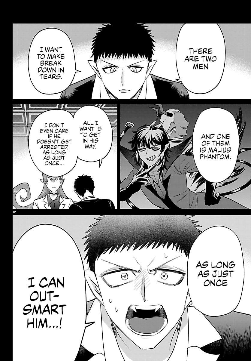 Welcome to Demon School! Iruma-kun Chapter 411 - Page 13