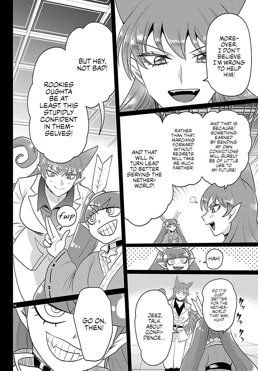 Welcome to Demon School! Iruma-kun Chapter 411 - Page 15