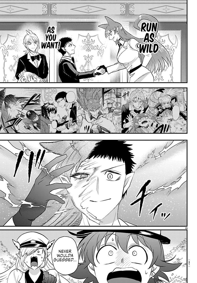 Welcome to Demon School! Iruma-kun Chapter 411 - Page 16