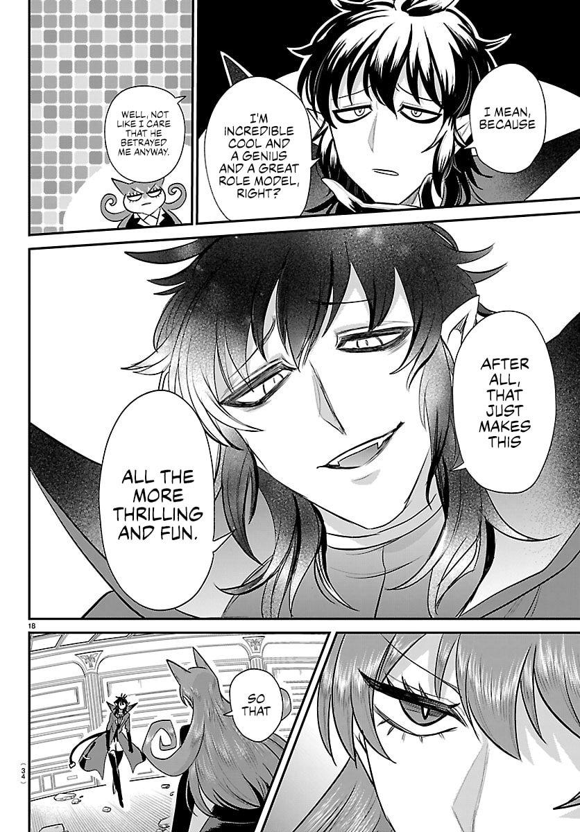 Welcome to Demon School! Iruma-kun Chapter 411 - Page 18