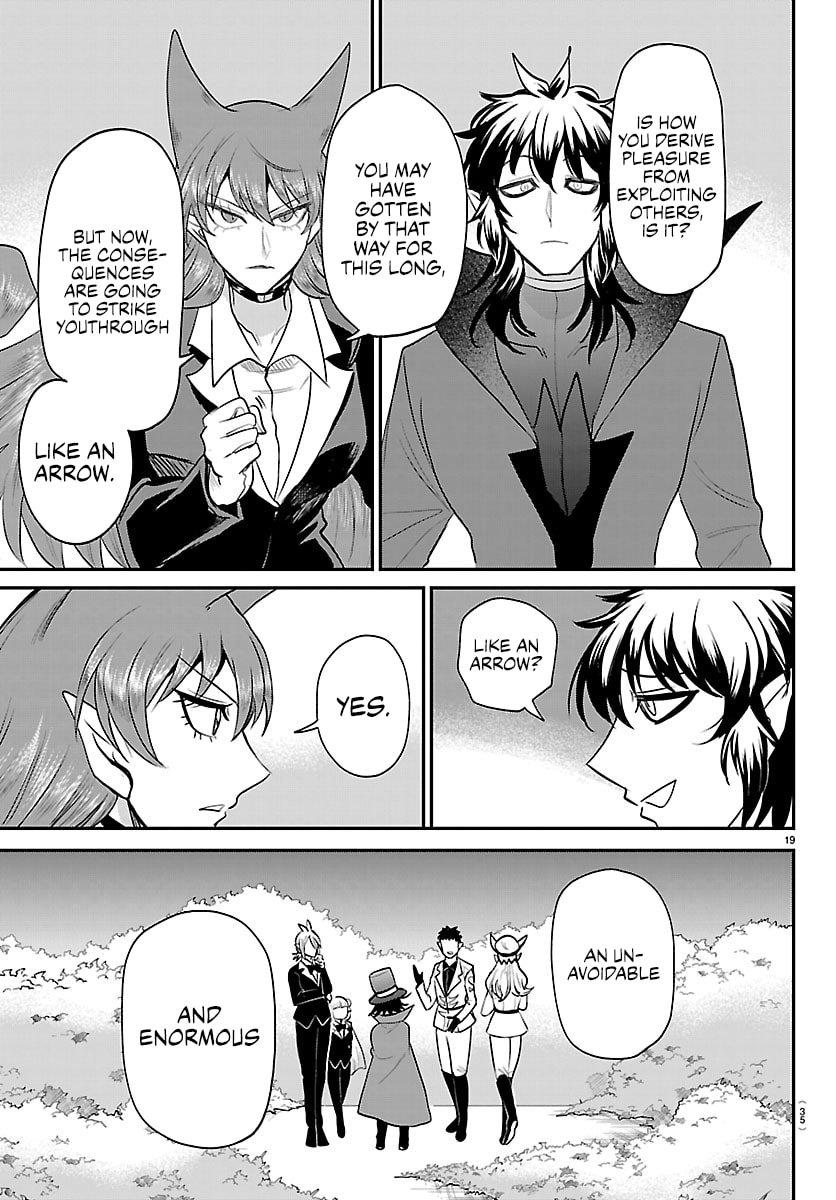 Welcome to Demon School! Iruma-kun Chapter 411 - Page 19