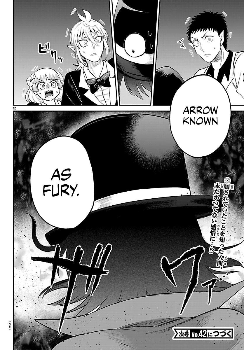 Welcome to Demon School! Iruma-kun Chapter 411 - Page 20