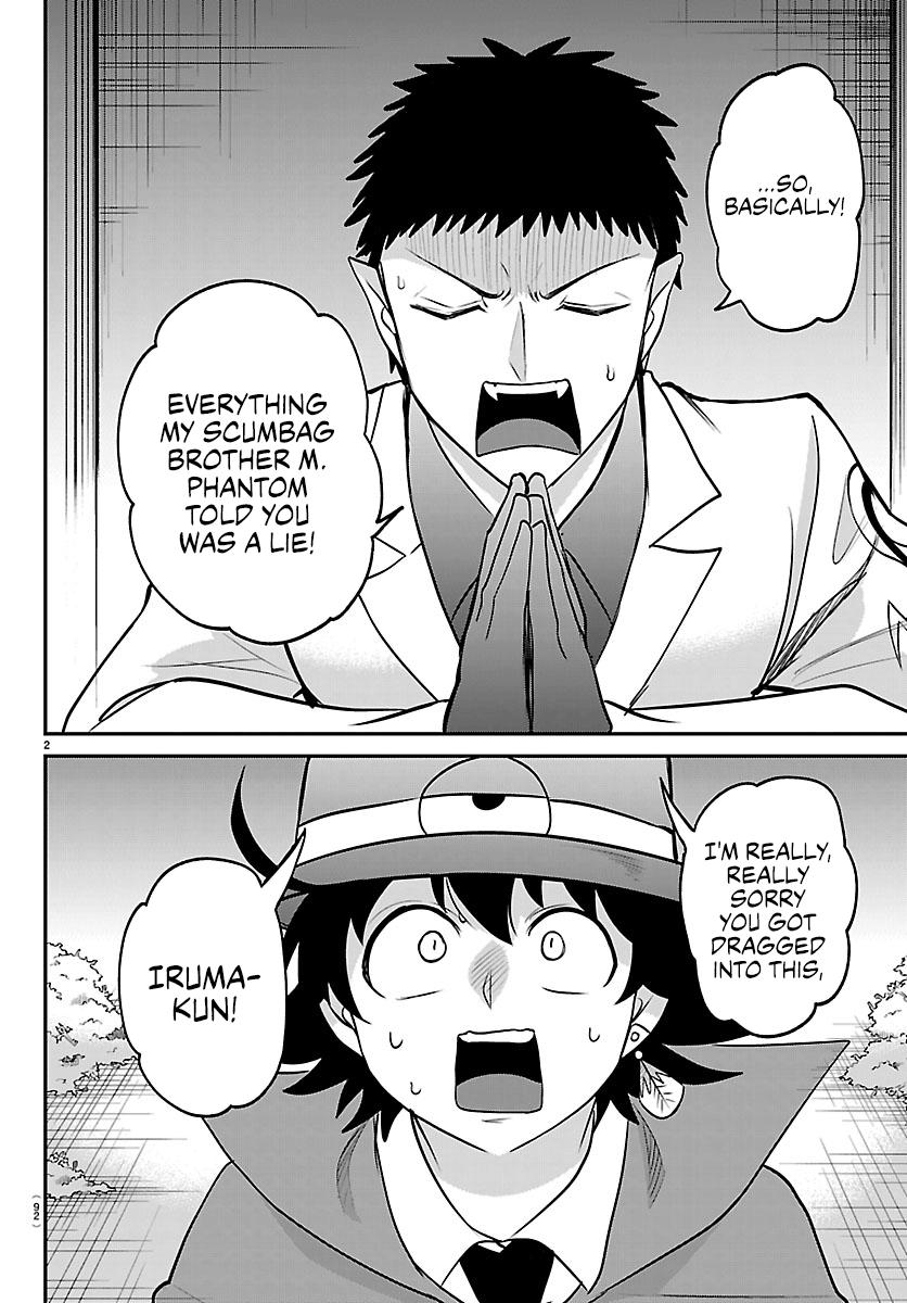 Welcome to Demon School! Iruma-kun Chapter 412 - Page 2