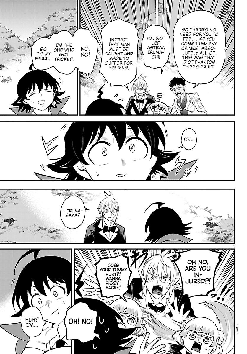 Welcome to Demon School! Iruma-kun Chapter 412 - Page 5