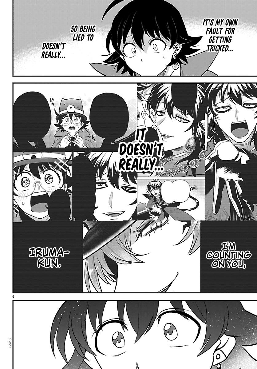 Welcome to Demon School! Iruma-kun Chapter 412 - Page 6