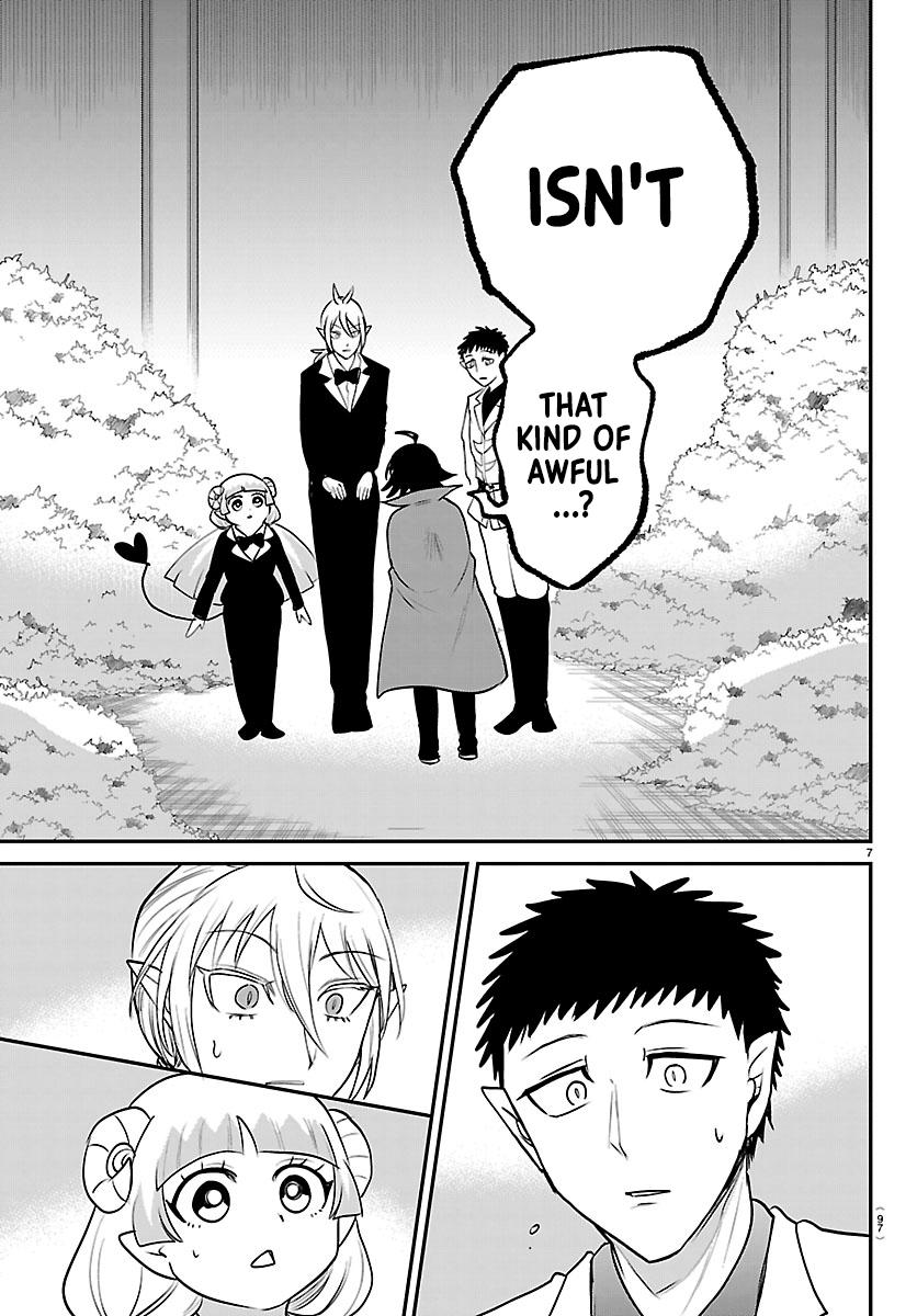 Welcome to Demon School! Iruma-kun Chapter 412 - Page 7