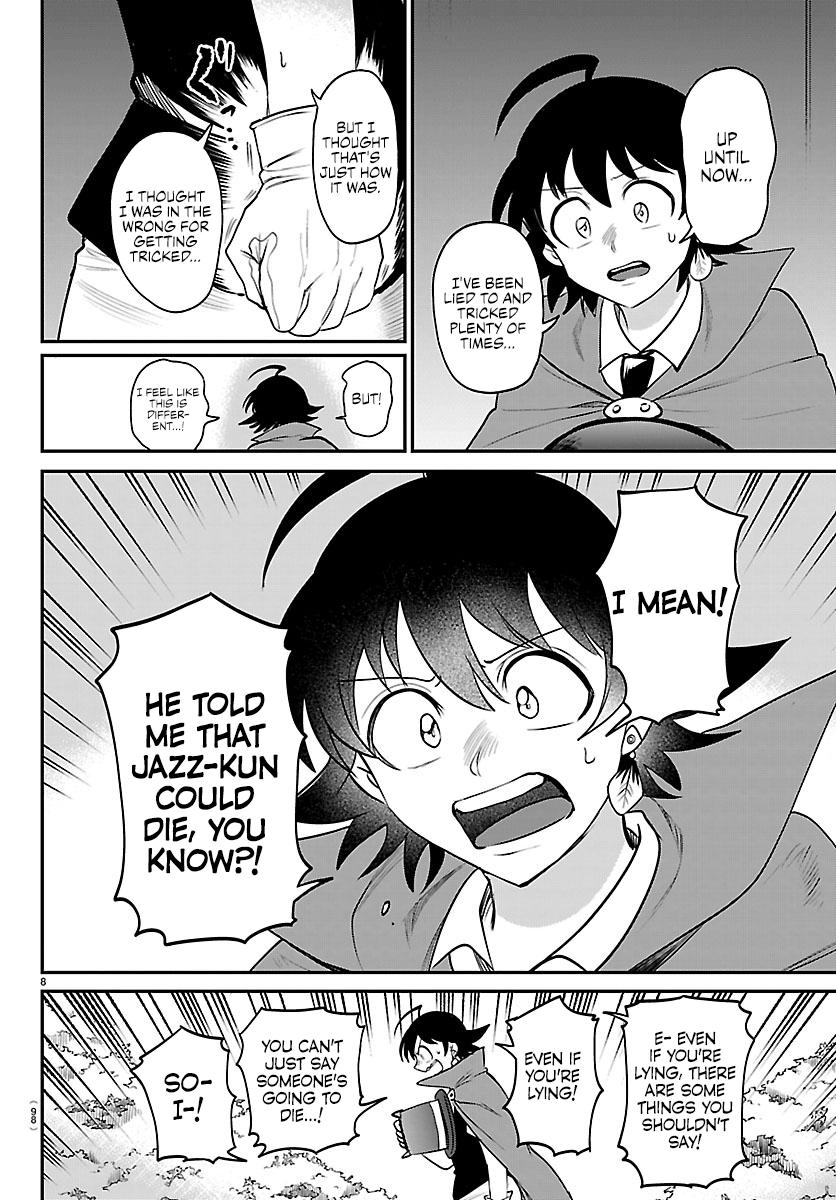 Welcome to Demon School! Iruma-kun Chapter 412 - Page 8