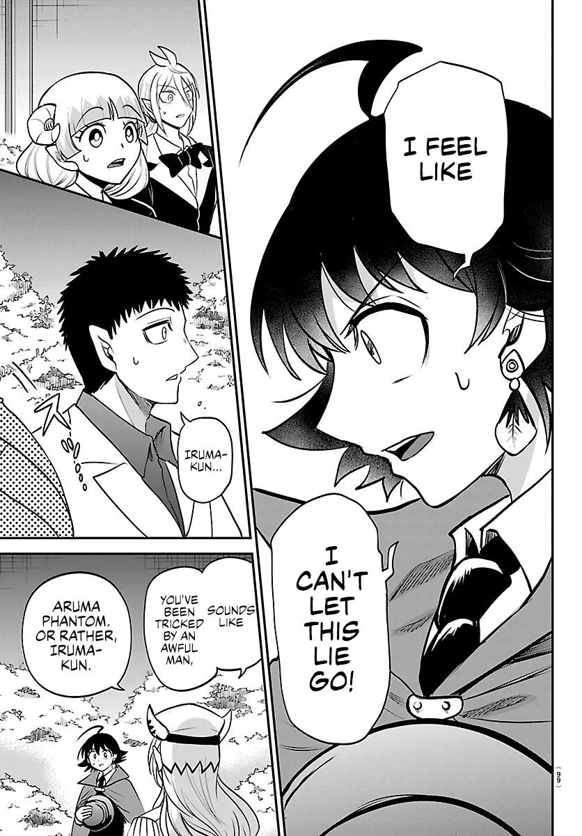 Welcome to Demon School! Iruma-kun Chapter 412 - Page 9
