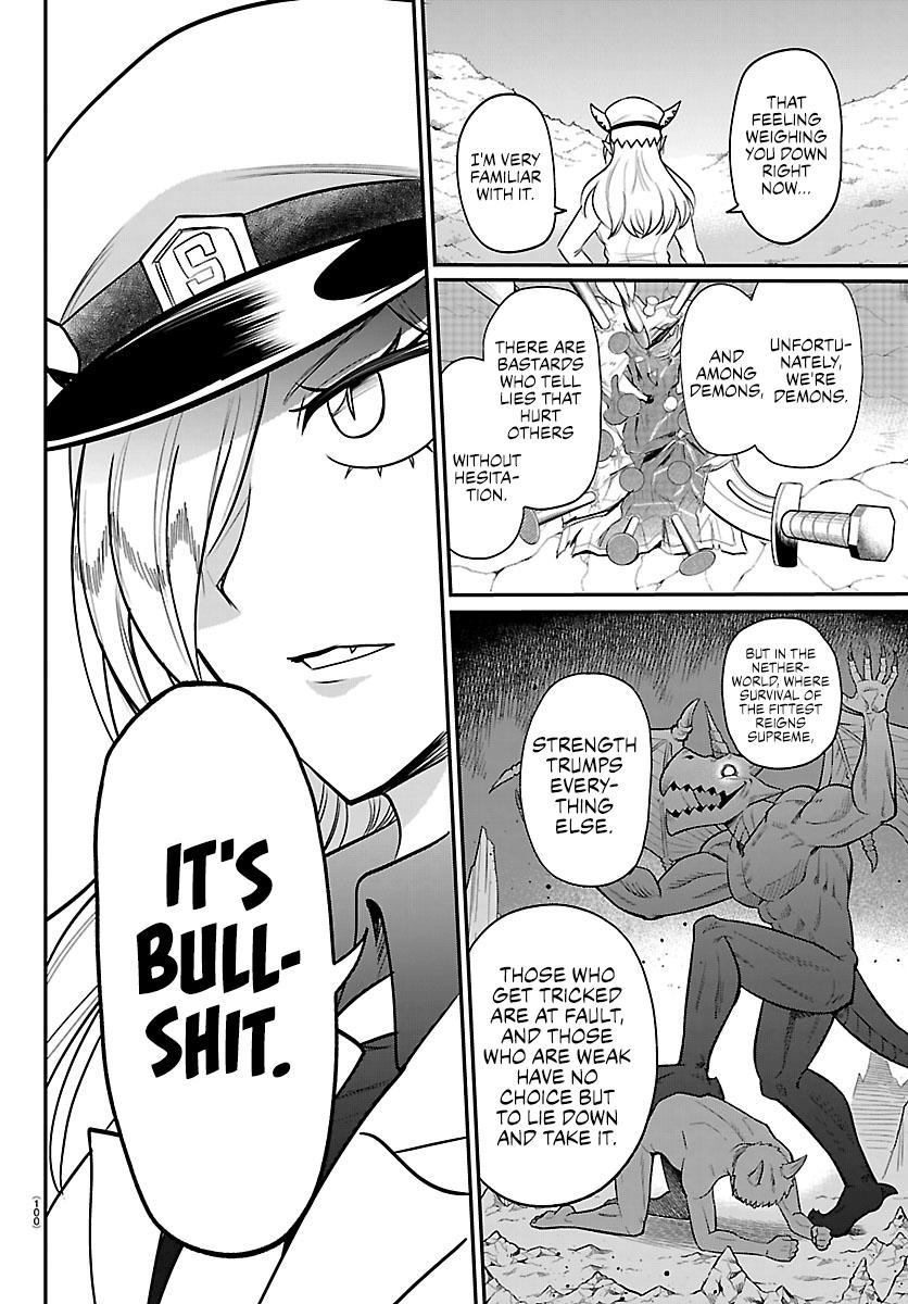 Welcome to Demon School! Iruma-kun Chapter 412 - Page 10