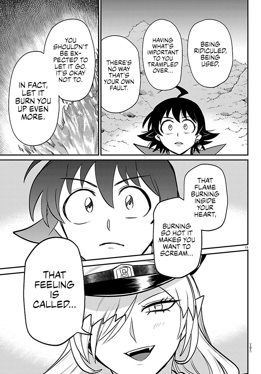 Welcome to Demon School! Iruma-kun Chapter 412 - Page 11