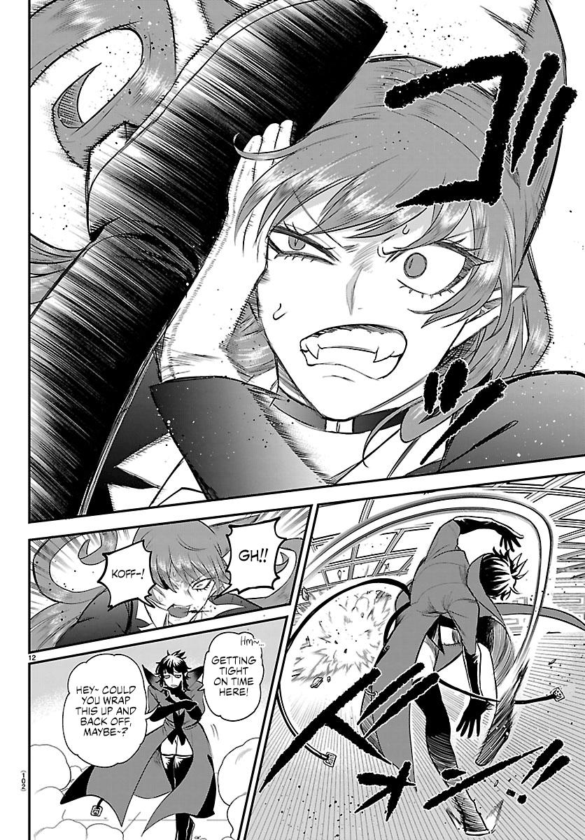 Welcome to Demon School! Iruma-kun Chapter 412 - Page 12