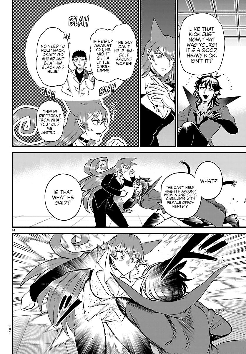 Welcome to Demon School! Iruma-kun Chapter 412 - Page 14
