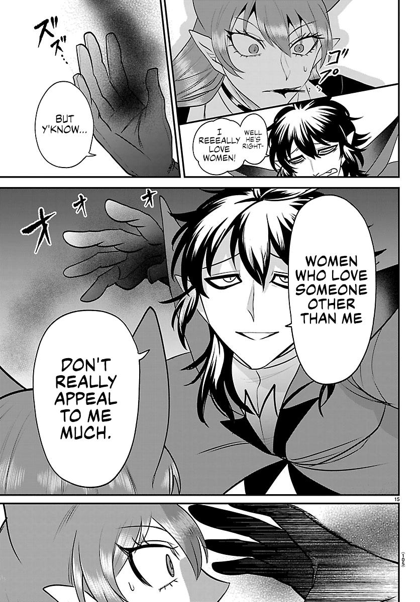 Welcome to Demon School! Iruma-kun Chapter 412 - Page 15