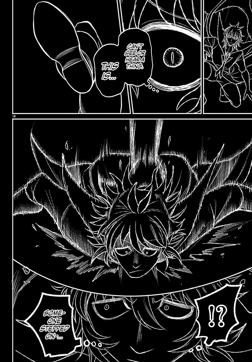 Welcome to Demon School! Iruma-kun Chapter 412 - Page 17