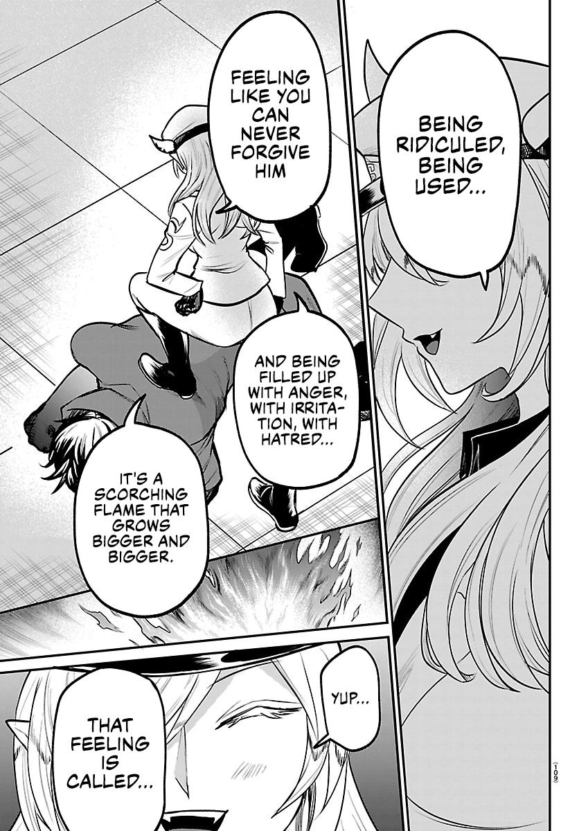 Welcome to Demon School! Iruma-kun Chapter 412 - Page 18