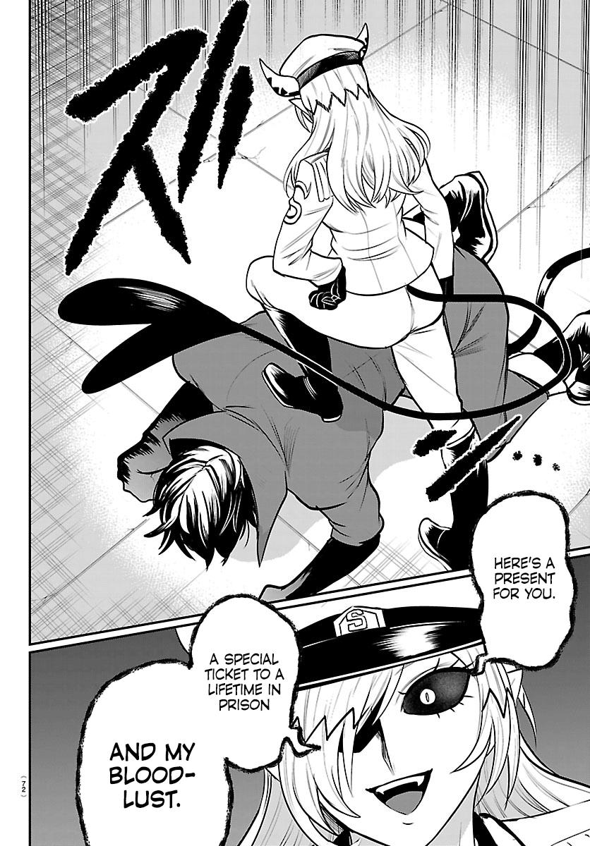 Welcome to Demon School! Iruma-kun Chapter 413 - Page 2