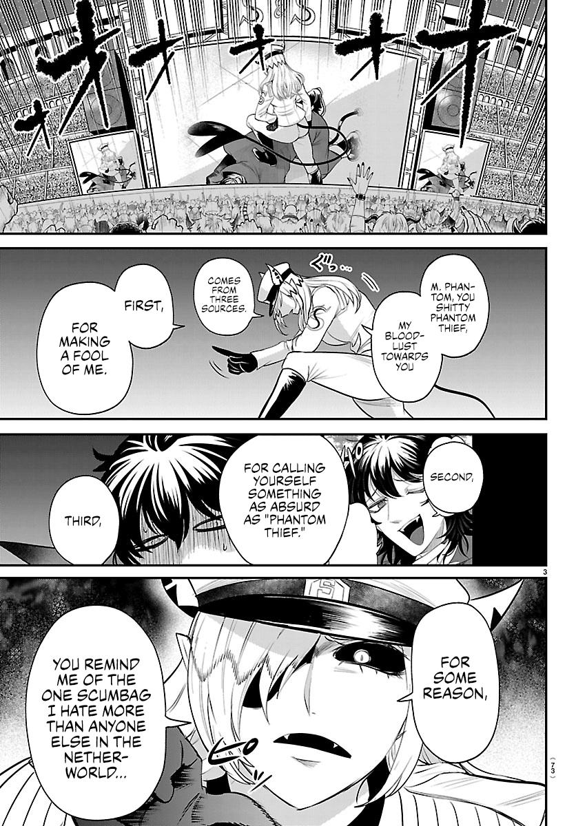 Welcome to Demon School! Iruma-kun Chapter 413 - Page 3